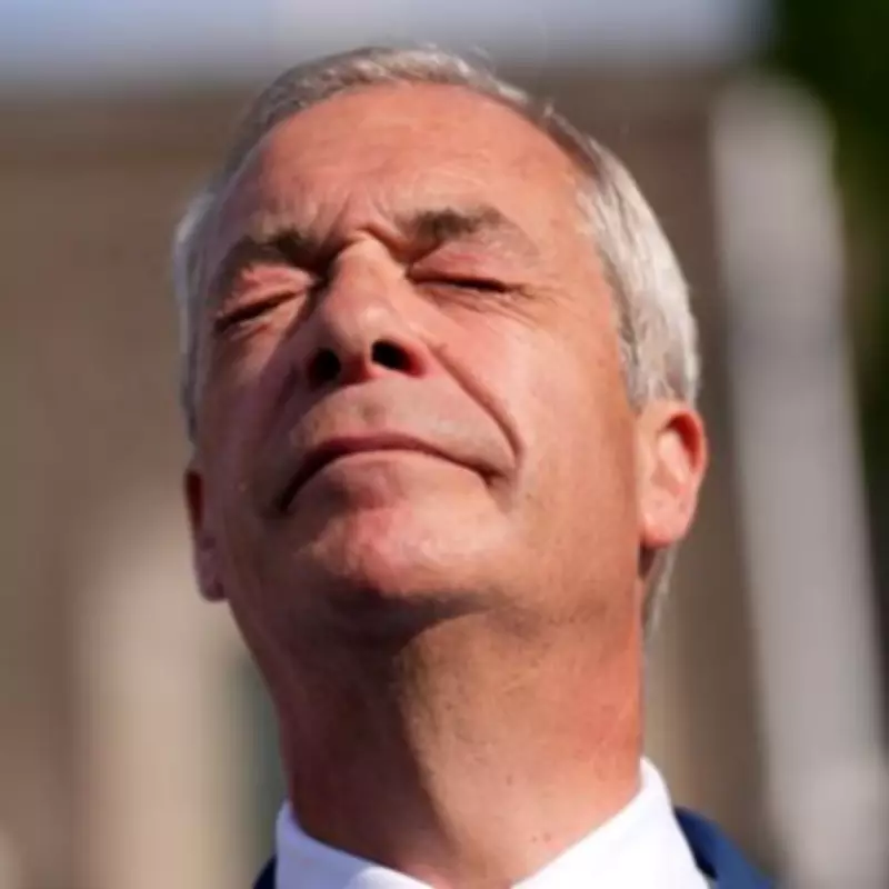 Nigel Farage 'thrilled' as Reform UK wins first London borough in Havering