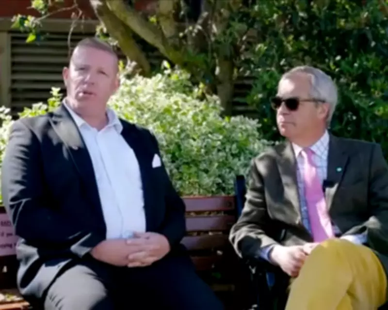Nigel Farage Under Fire for Backing Preacher Who Calls Homosexuality 'Abomination'