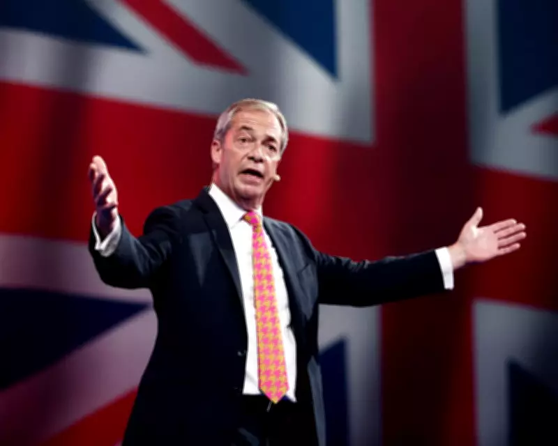 Nigel Farage's MP Income Hits £2M Amid £5M Gift Scrutiny