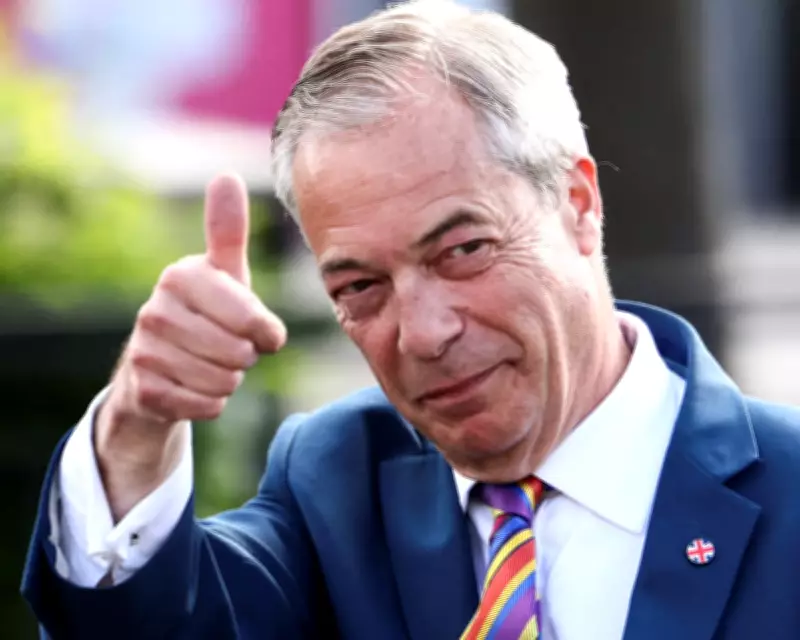 Nigel Farage's Rise Shows Accountability Is a Political Fairytale