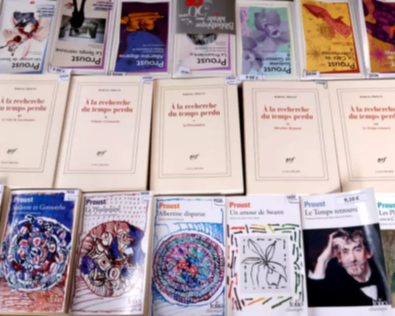 No Time for Tomes Like These: Modern Reading Habits