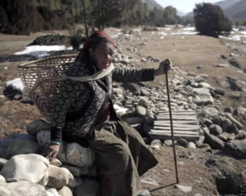 No Winter Holidays Review: Haunting Tale of Widows in Nepal's Frozen Highlands