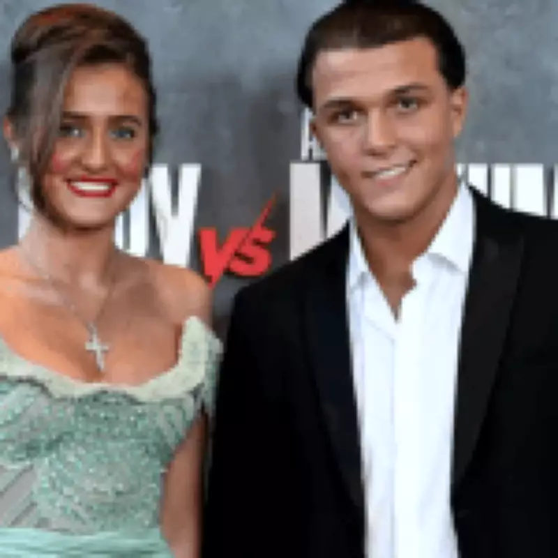 Noah Price: Who Is Venezuela Fury's New Husband?