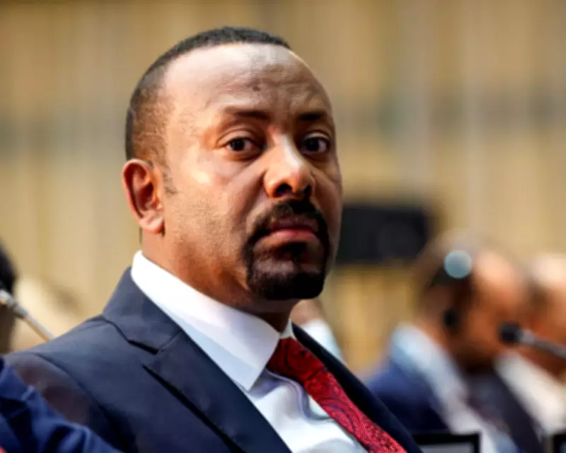 Nobel Laureate Abiy Ahmed Criticized for Imprisoning Activists in Ethiopia