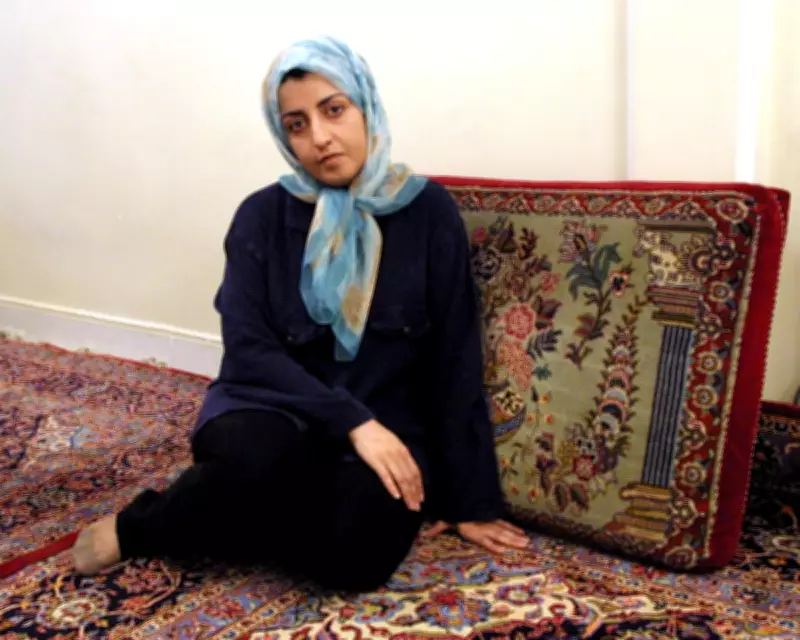 Nobel Laureate Narges Mohammadi's Health Critical in Iran Prison Memoir