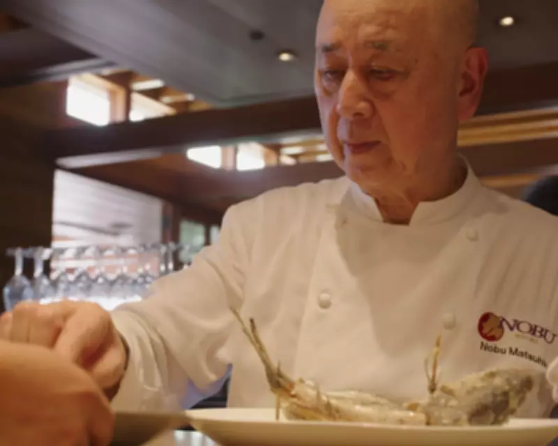 Nobu Documentary Reveals Obsession Behind Luxury Sushi Empire