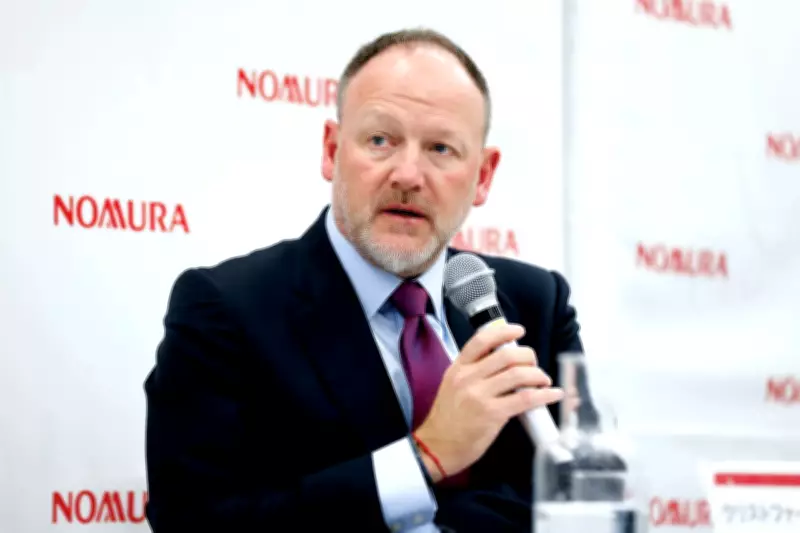 Nomura Wholesale Chief: AI Arms Race to Cut Thousands of Bank Jobs