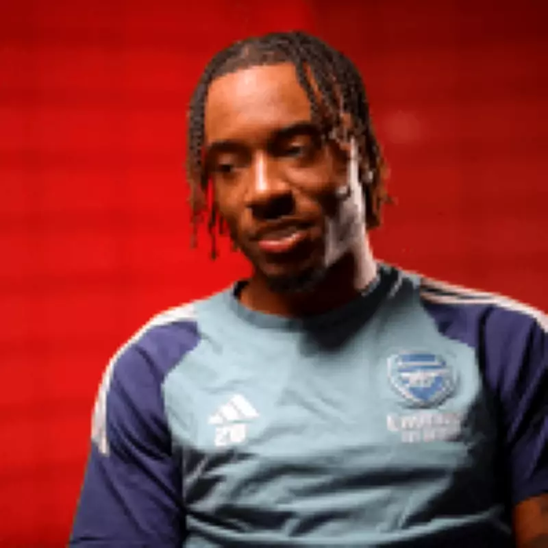 Noni Madueke Names Virgil van Dijk as Toughest Opponent at Arsenal and Chelsea