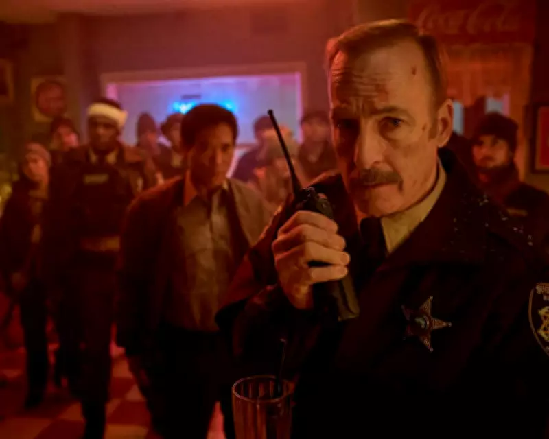 Normal Review: Bob Odenkirk Stars in a Cheerfully Weird Small-Town Thriller