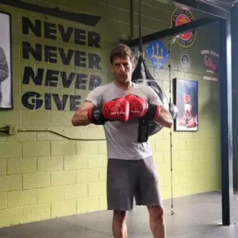 North London Father, 47, Becomes Pro Boxer in Tanzania