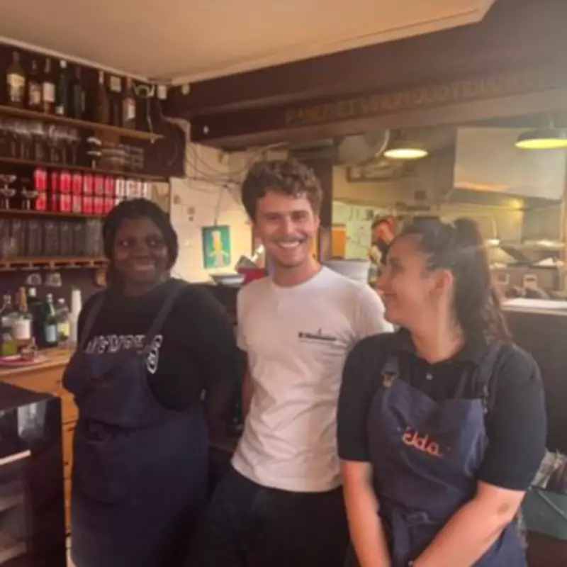 North London Italian Restaurant Burgled 20 Times in Two Decades