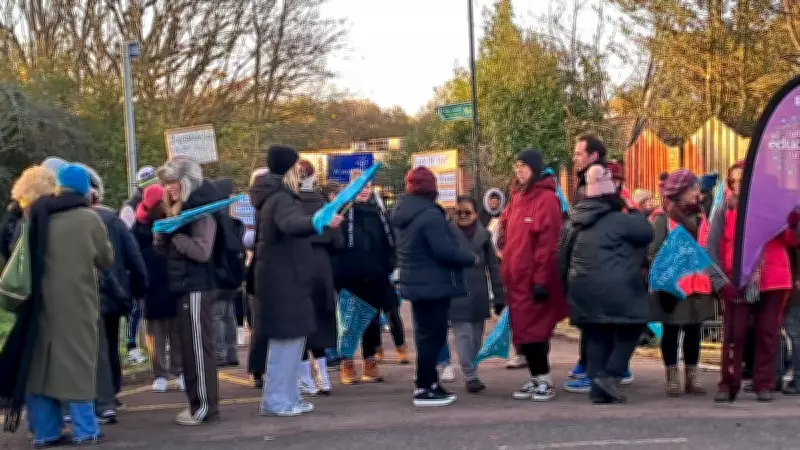 North London SEND school strikes escalate over 'fire and rehire' plan