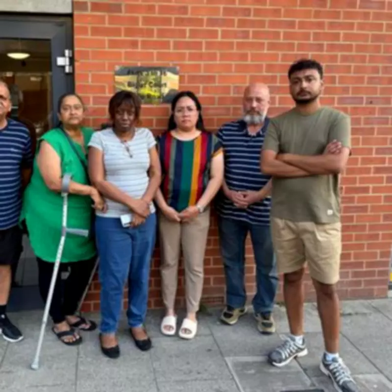 North London tenants 'ignored and badly let down' by housing association
