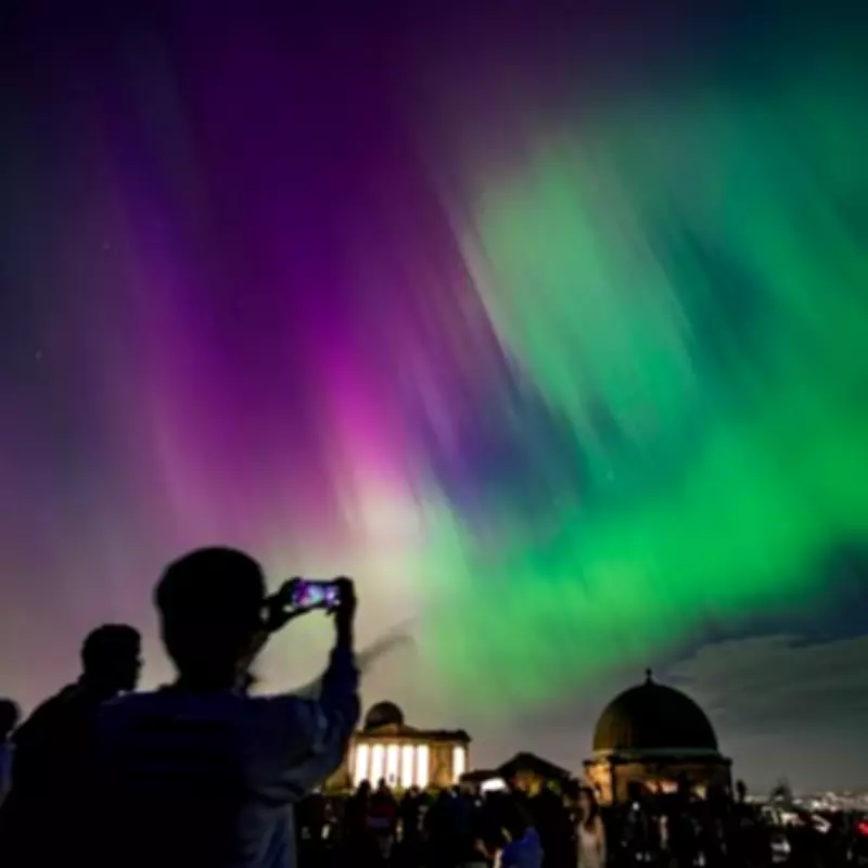 Northern Lights Expected Across UK Tonight After Solar Flare