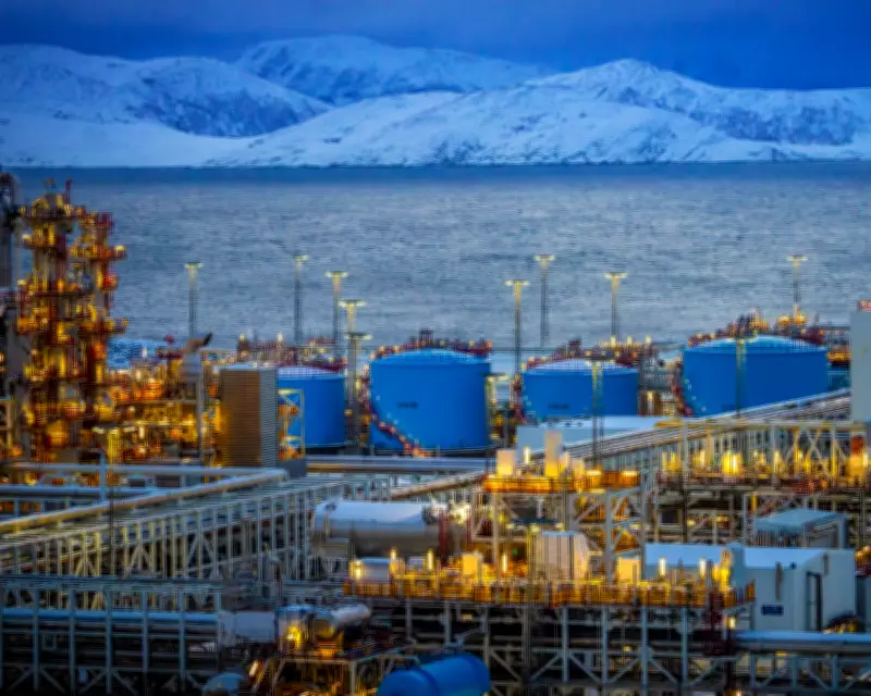 Norway Doubles Down on Oil and Gas, Reopening Fields for Europe's Energy Security