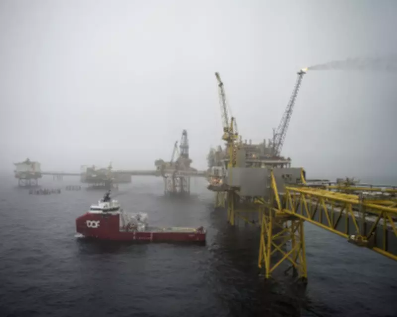 Norway Rebuked for Reopening North Sea Gasfields After 27 Years