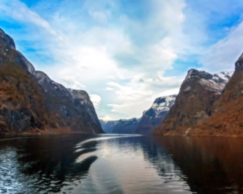 Norwegian Fish Farms Pollute Fjords Like Sewage of Millions