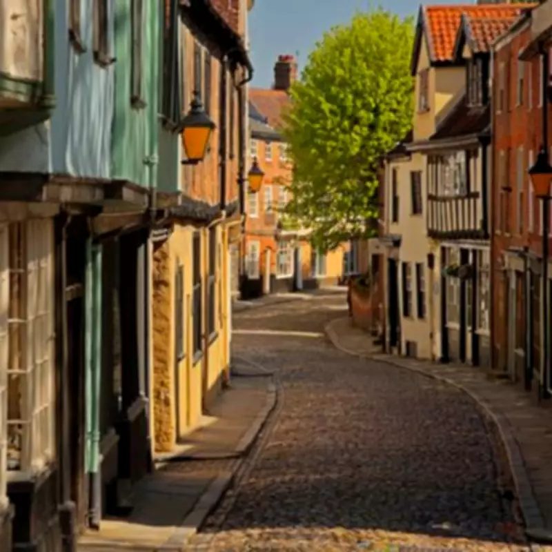 Norwich: The 'Forgotten' City Two Hours from London That Locals Say Is Now Cool