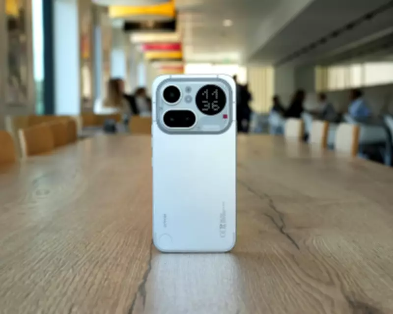 Nothing Phone 4a Pro Review: Premium Aluminium and Quirky Design Shine