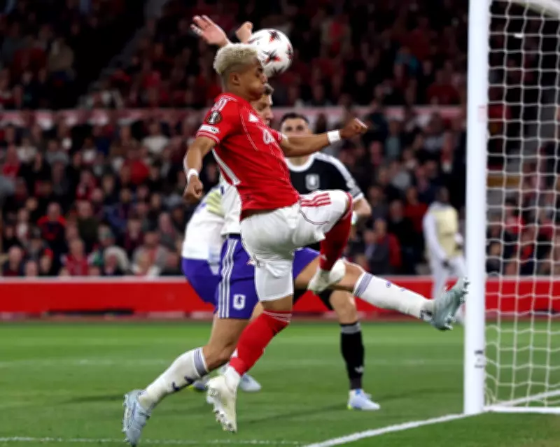 Nottingham Forest Draw 1-1 with Aston Villa in Europa League Semi-Final First Leg