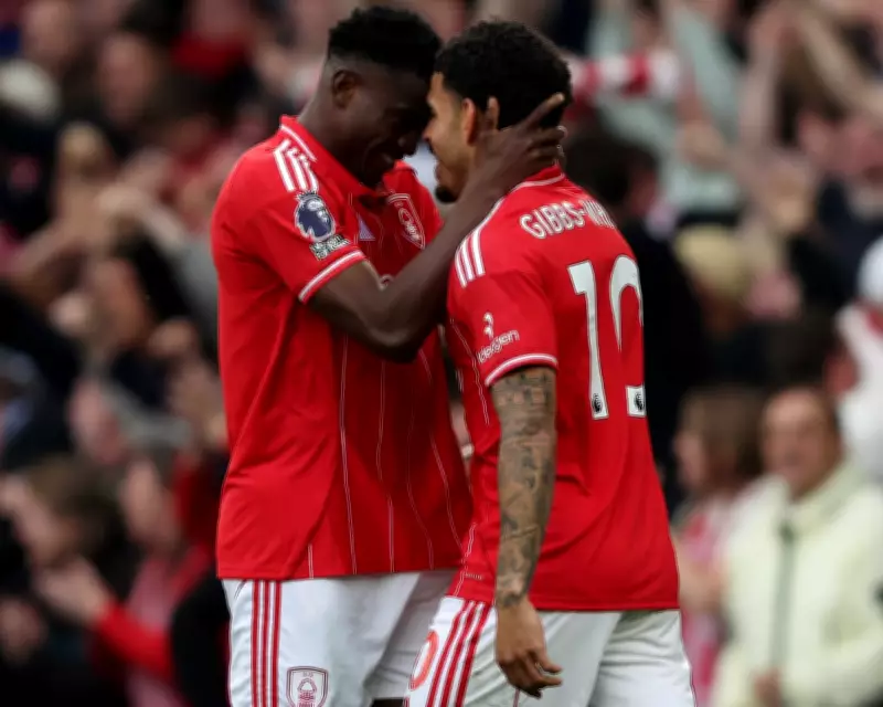 Nottingham Forest Shock Chelsea 3-1 to Boost Premier League Survival Hopes