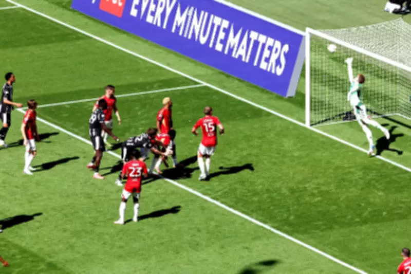 Notts County 3-0 Salford: League Two Playoff Final at Wembley