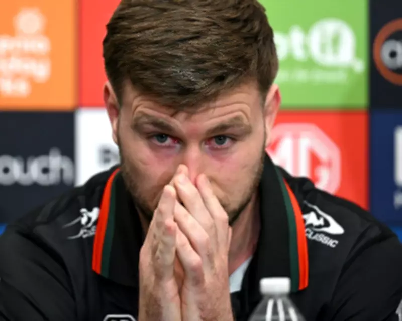 NRL Star Jai Arrow Retires After Motor Neurone Disease Diagnosis
