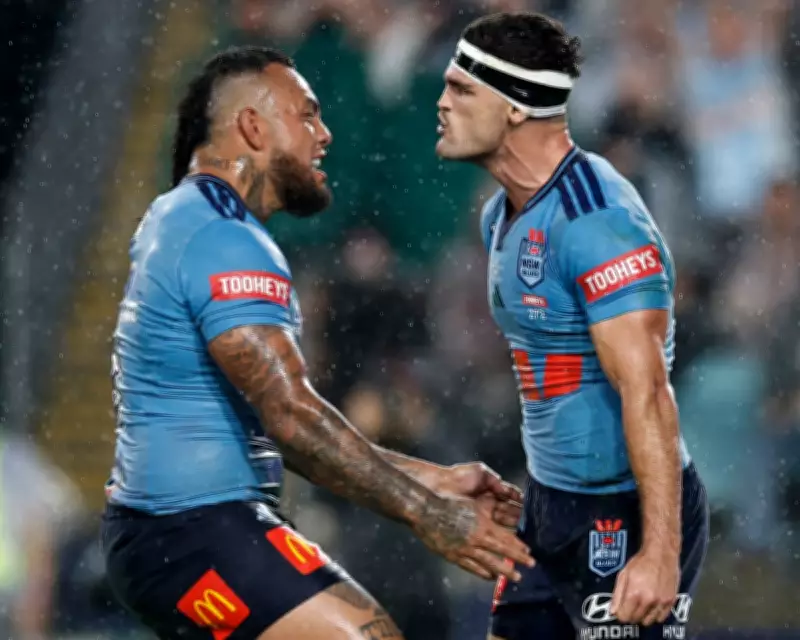 NSW Blues Stage Epic Comeback to Beat Queensland 22-20 in State of Origin Opener
