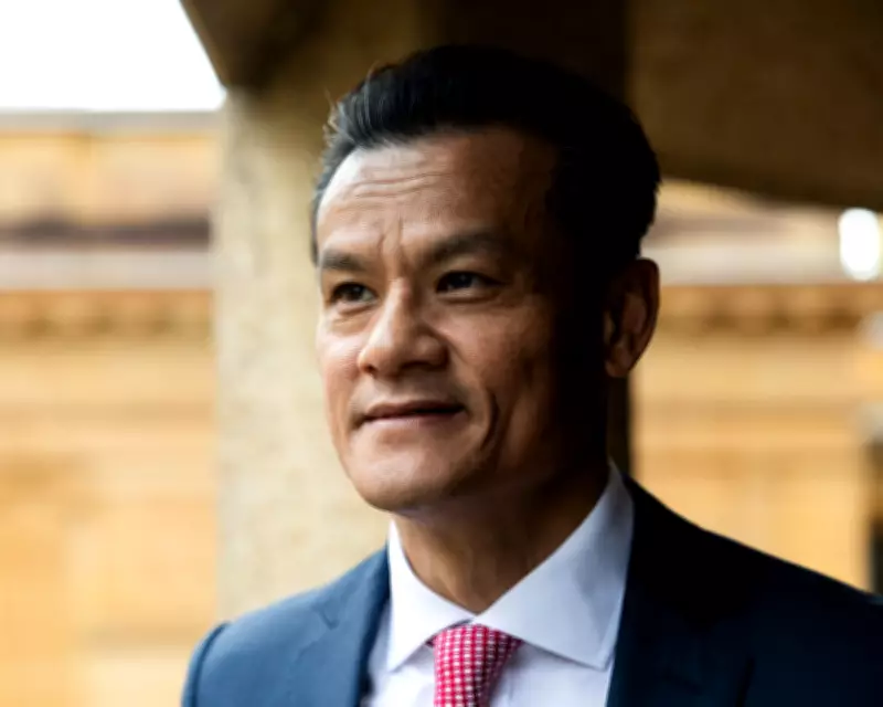 NSW Prisons Minister Anoulack Chanthivong on His Rise and Challenges