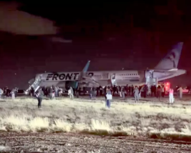 NTSB Probes Fatal Frontier Incident at Denver Airport