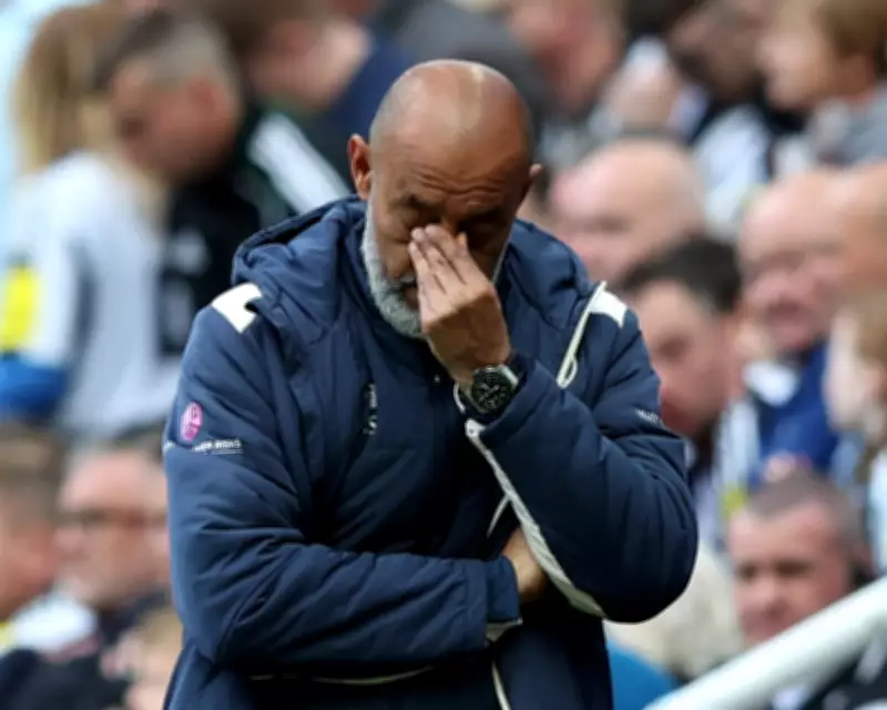 Nuno admits West Ham owe fans 'respect and dignity' after Newcastle defeat