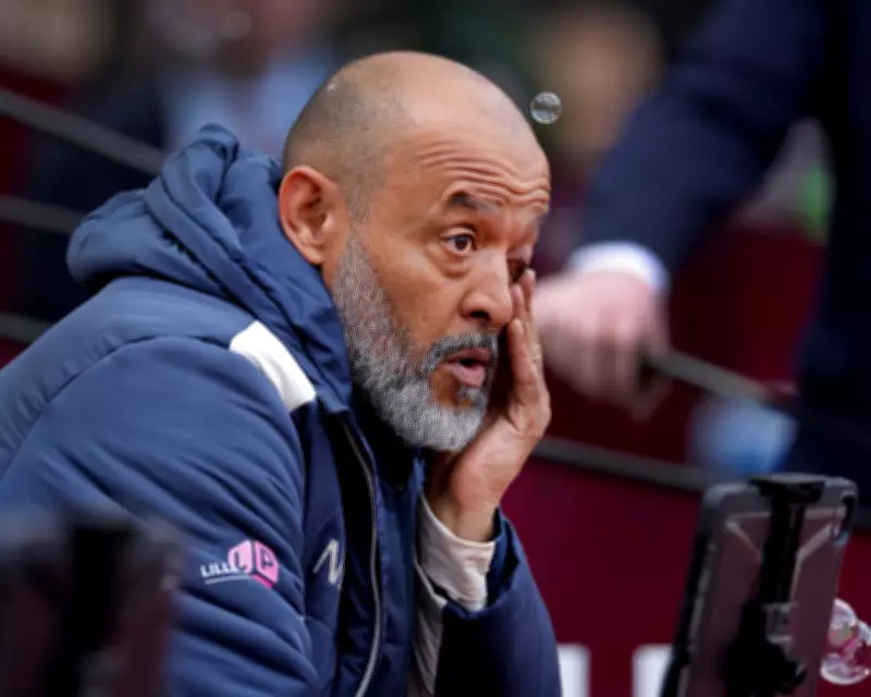 Nuno Espírito Santo Set to Leave Relegated West Ham After Board Talks