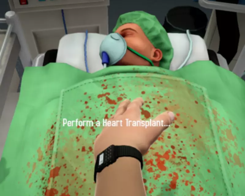 'Nurse, the joypad!': The eight greatest medical video games