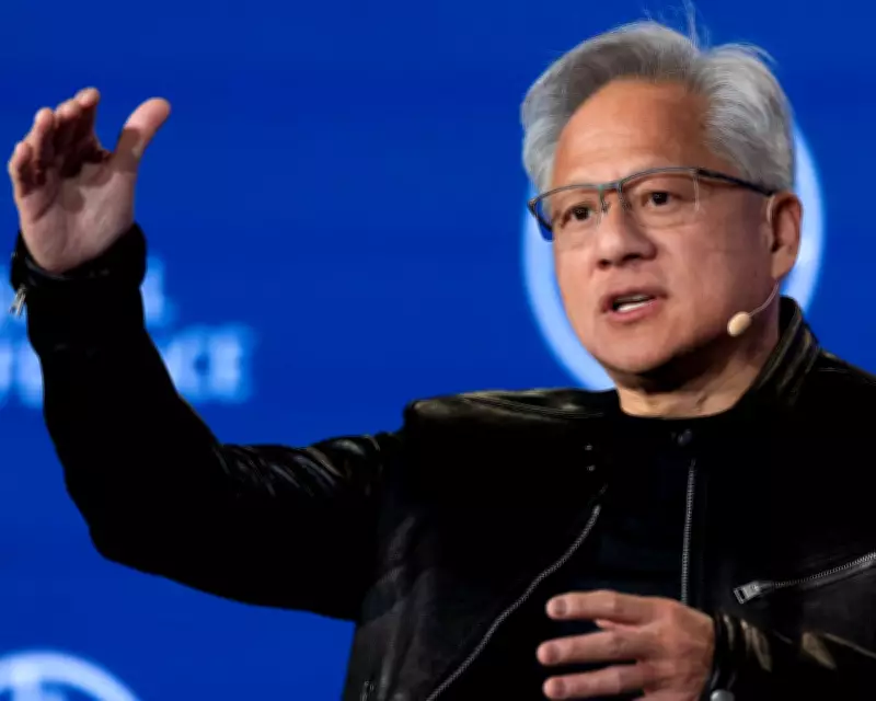 Nvidia Revenue Surges 85% to Record $81.6bn on AI Chip Demand