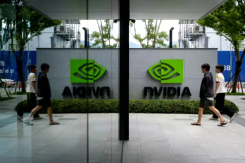 Nvidia Revenue Surges Past Wall Street Forecasts as AI Boom Accelerates