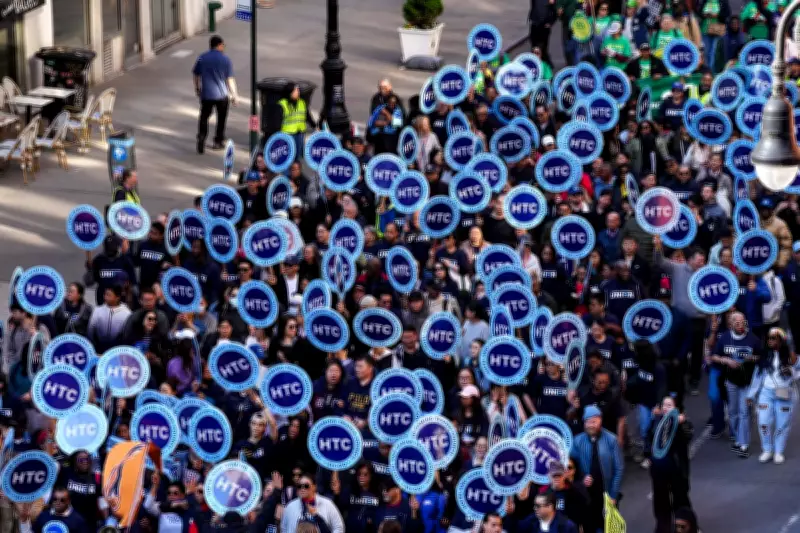 NY Hotel Workers Secure Union Deal Ahead of World Cup