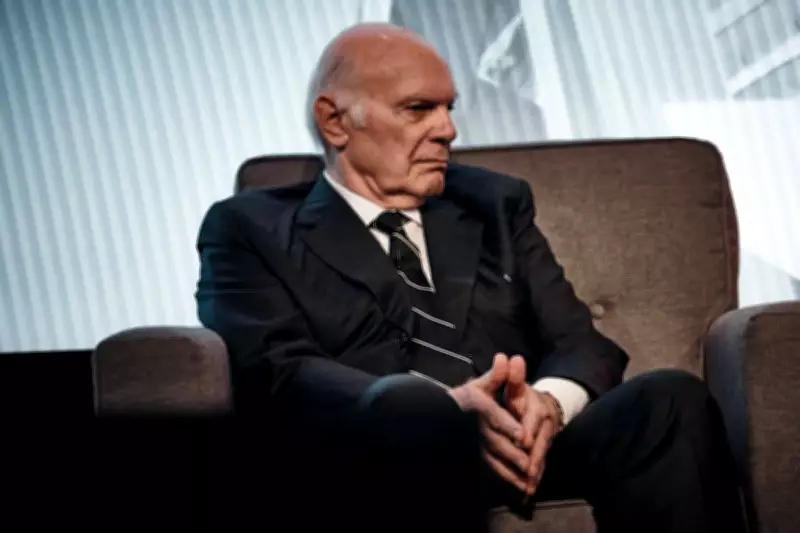 NYC Billionaire Compares 'Tax the Rich' Slogan to Racial Slurs