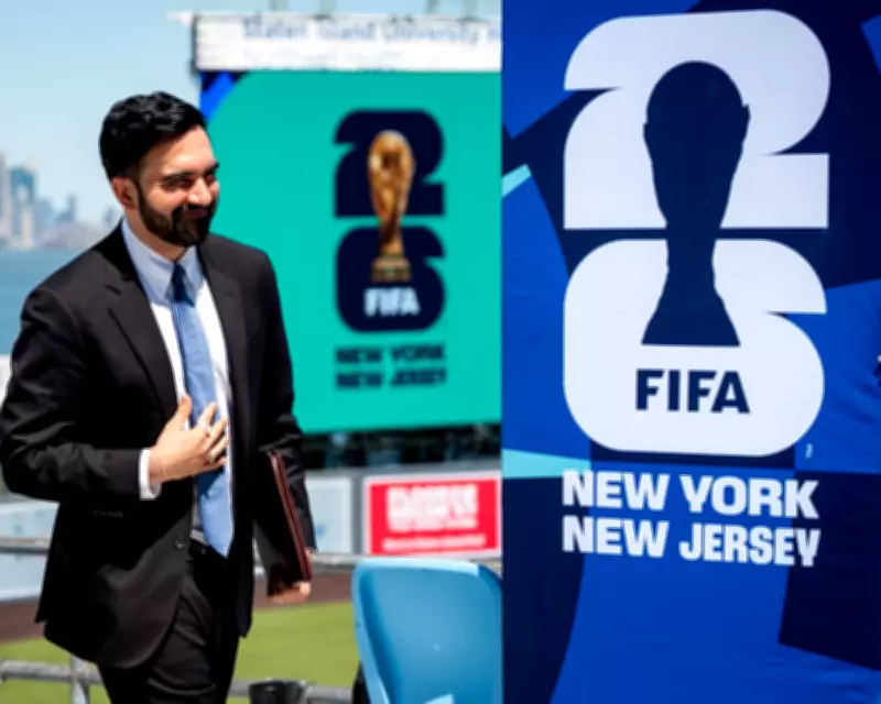 NYC Mayor Mamdani to Offer $50 World Cup Tickets to Residents