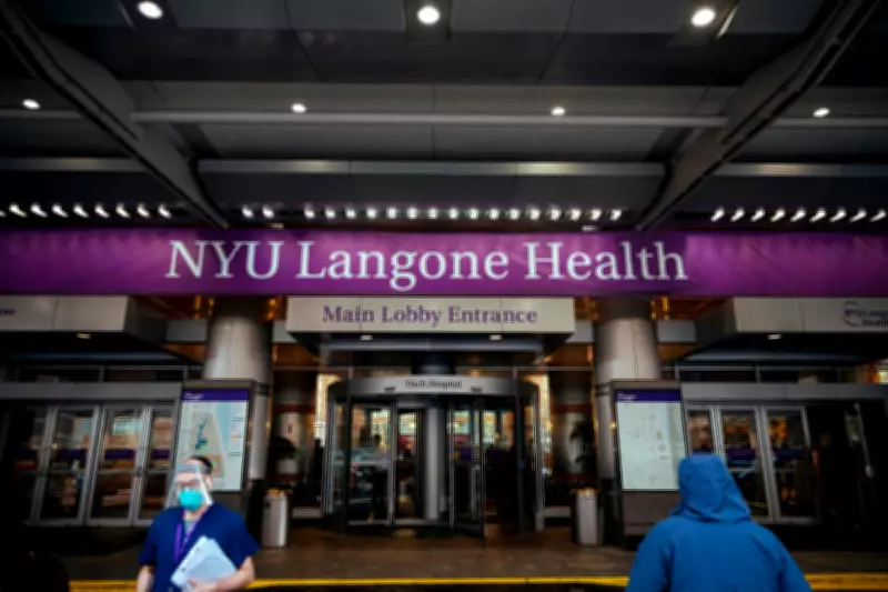 NYU Langone Halts Transgender Care for Minors After Trump Order