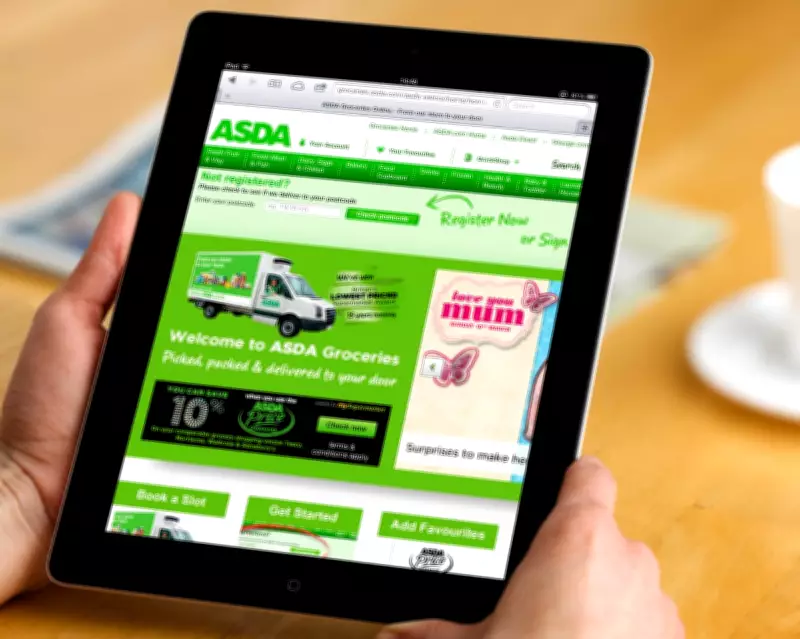 Ocado to Take Over All Asda Home Deliveries from Next Year