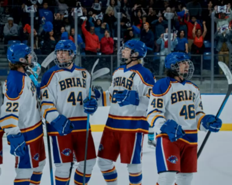 Off Campus Review: Soapy Hockey Romance with Hot Fun and Heated Chemistry