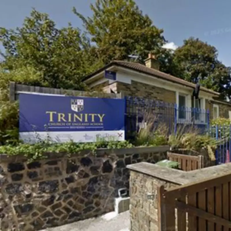 Ofsted Flags Disadvantaged Pupil Underperformance at Bexley's Trinity School