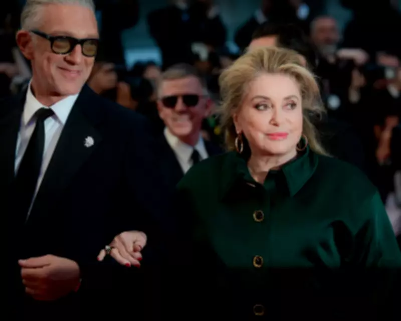 Older Women Shine on Cannes Red Carpet: Age Diversity in Spotlight