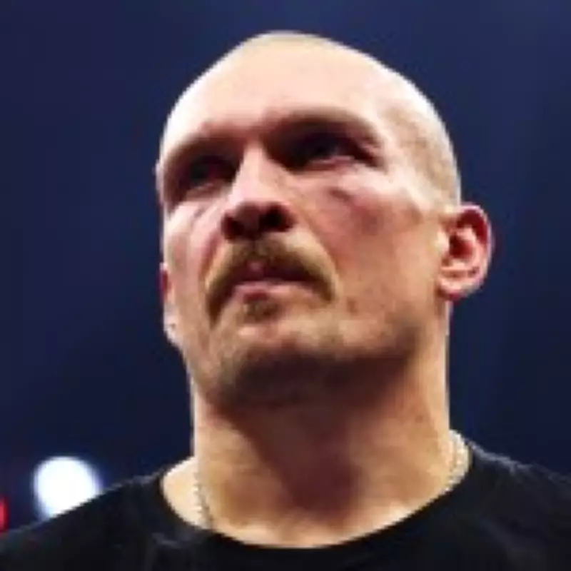 Oleksandr Usyk Reveals Plan to Help Anthony Joshua Beat Tyson Fury
