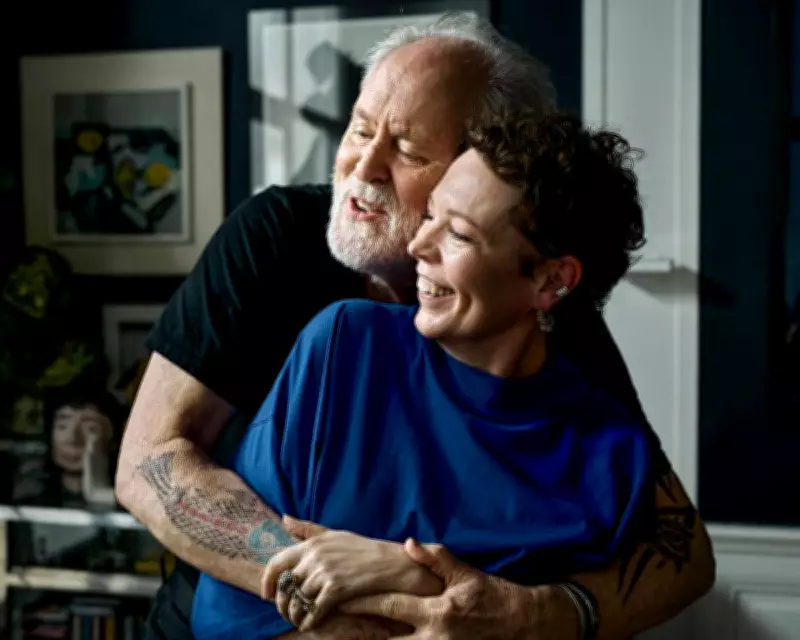 Olivia Colman on Jimpa, Family Conflict, and Queer Intergenerational Love