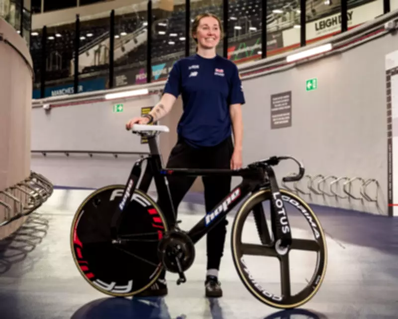 Olympic Cycling Champion Katie Archibald Retires to Train as Nurse