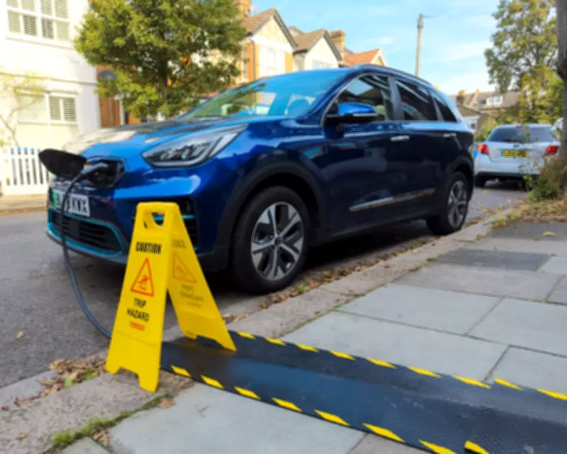 On-Street EV Charging in UK Faces Council Hurdles Despite Govt Pledges