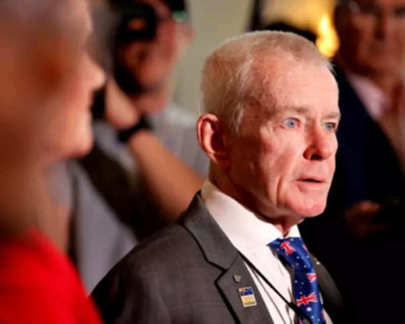 One Nation Senator Roberts Sparks Fury Over Bondi 'False Flag' Comments