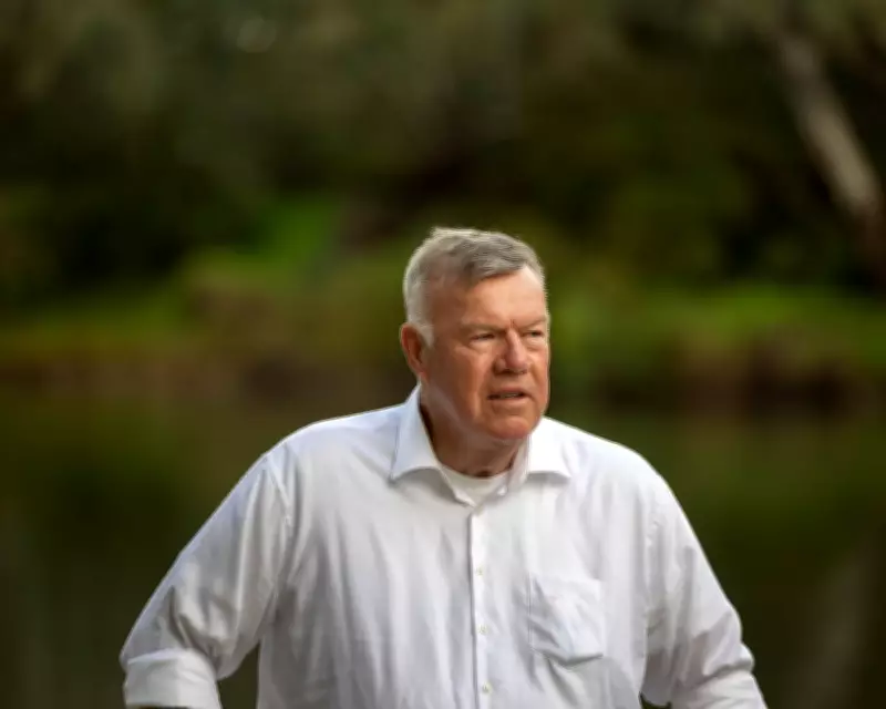 One Nation's David Farley Frontrunner in Farrer Byelection