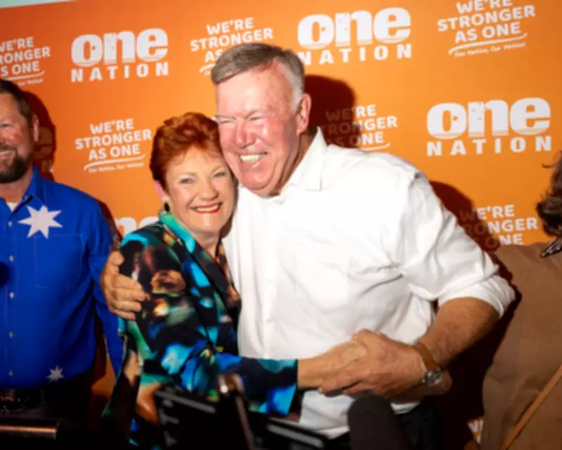 One Nation's Farrer Win Echoes Decades of Regional Voter Discontent